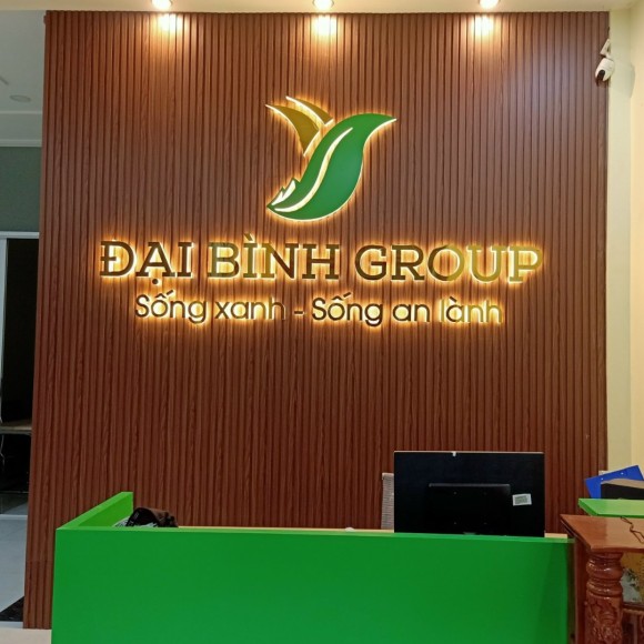 Logo Công Ty Chữ Alu G03